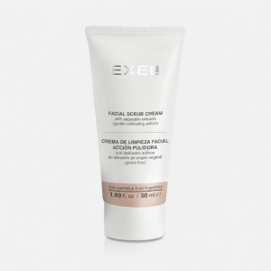 Crema de Limpieza Facial Acción Pulidora