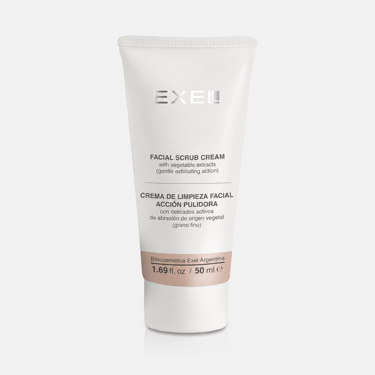 Crema de Limpieza Facial Acción Pulidora