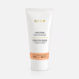 Crema para Manos con Vitamina E y Manteca de Karité