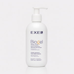 Biogel Modelador para Control de la Celulitis