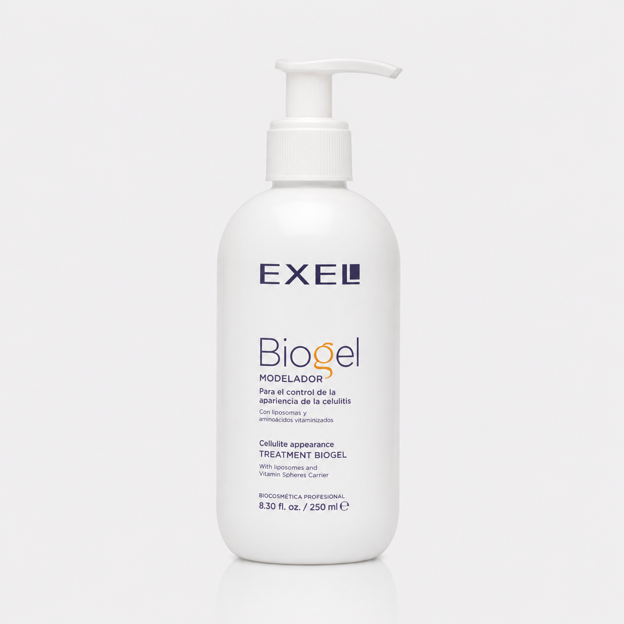 Biogel Modelador para Control de la Celulitis
