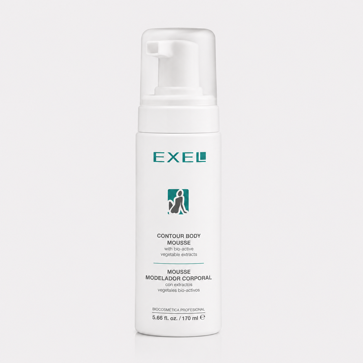 Mousse Modelador Envase Ecológico