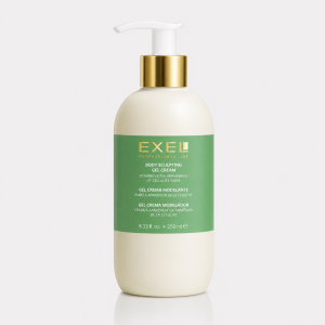 Gel Cream Modelador · Control Apariencia de la Celulitis