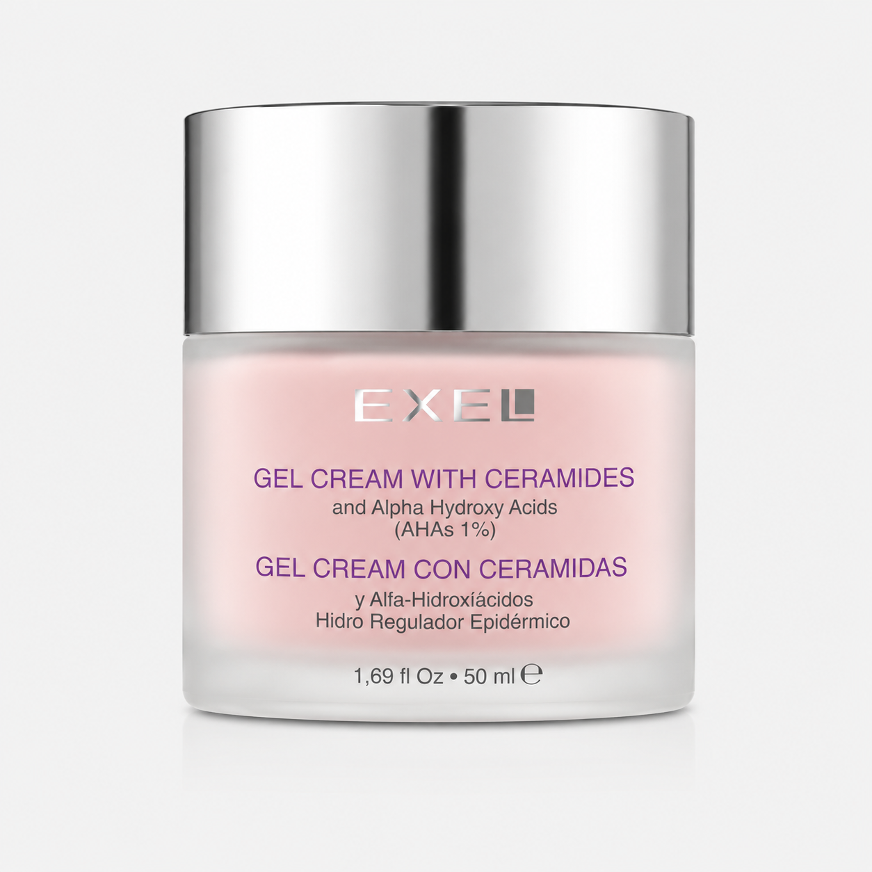 Gel Cream con Ceramidas