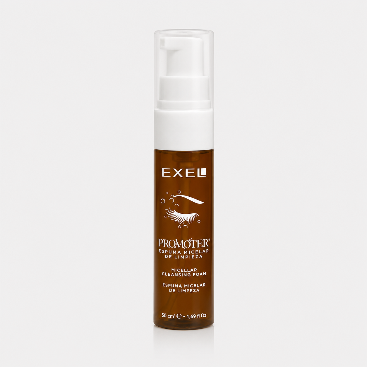Promoter Espuma Micelar de Limpieza