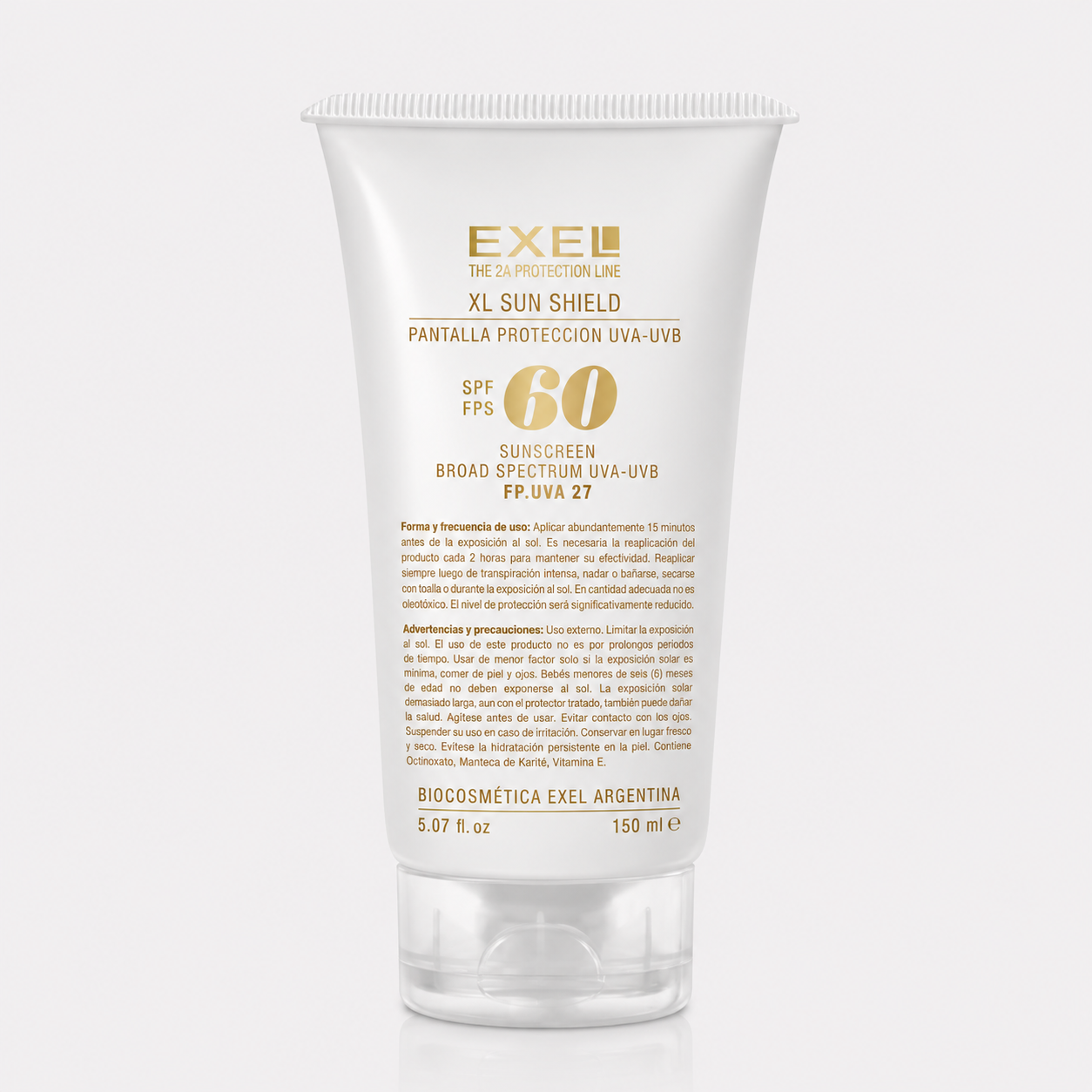 XL Sun Shield Protection UVA-UVB FPS 60