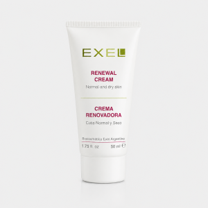 Crema Renovadora Cutis Normal y Seco