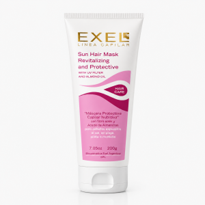 Máscara Protectora Nutritiva