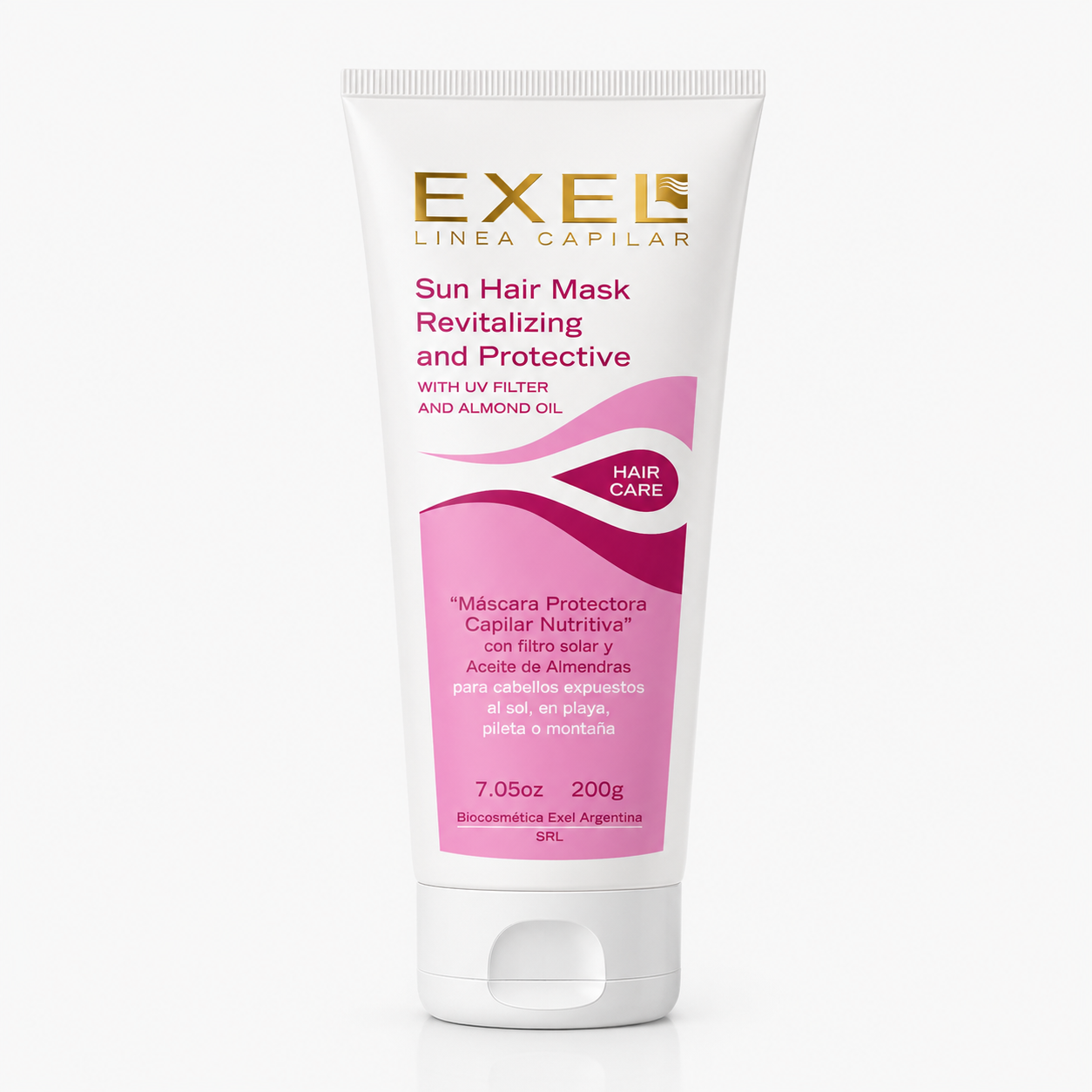Máscara Protectora Nutritiva