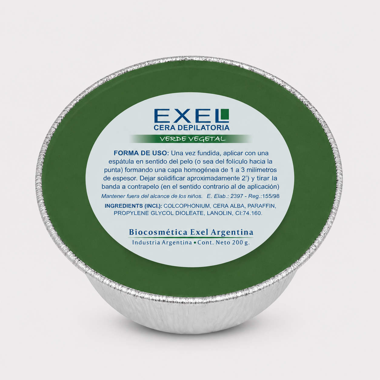 Cera Depilatoria Exel - Image 3