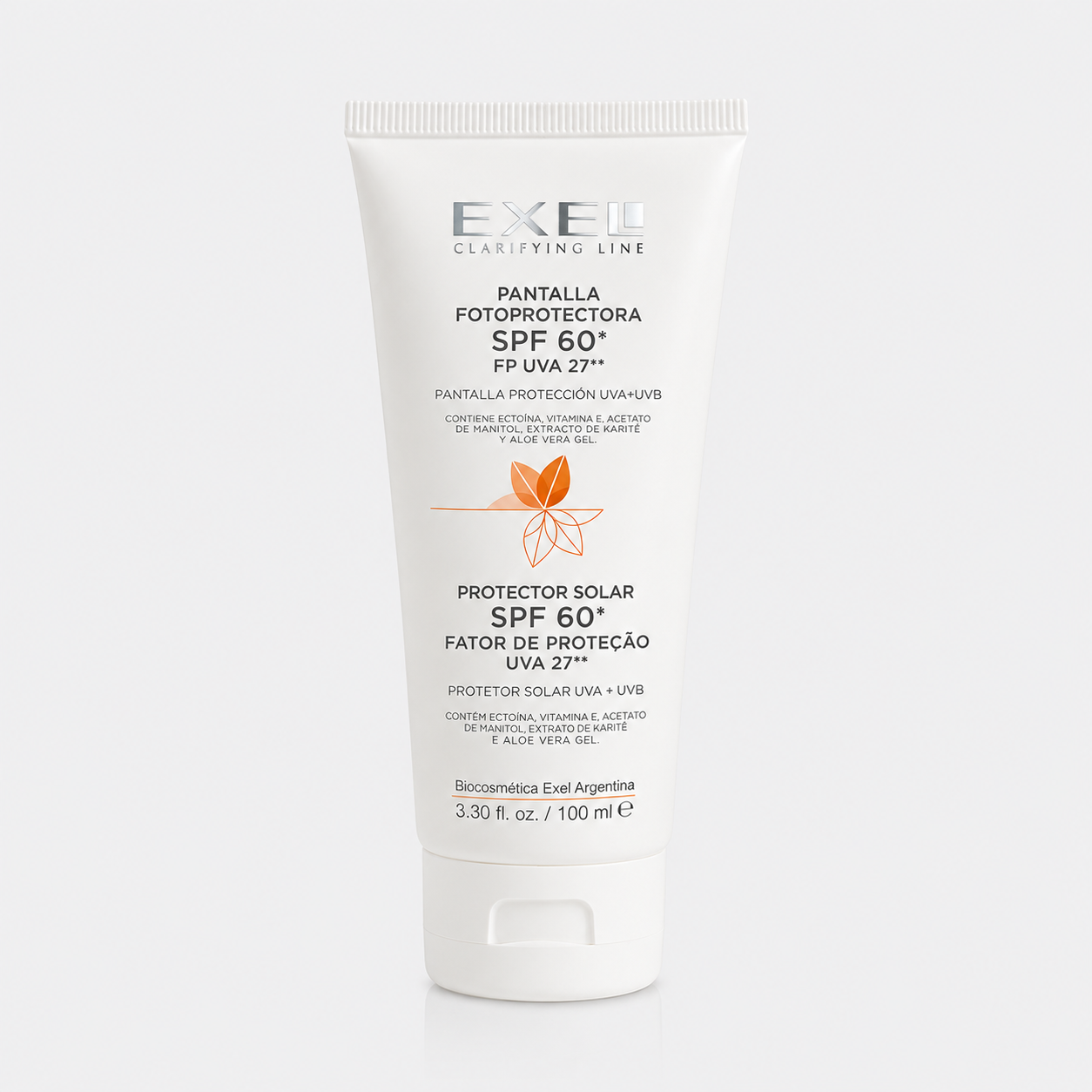 Pantalla Fotoprotectora SPF 60