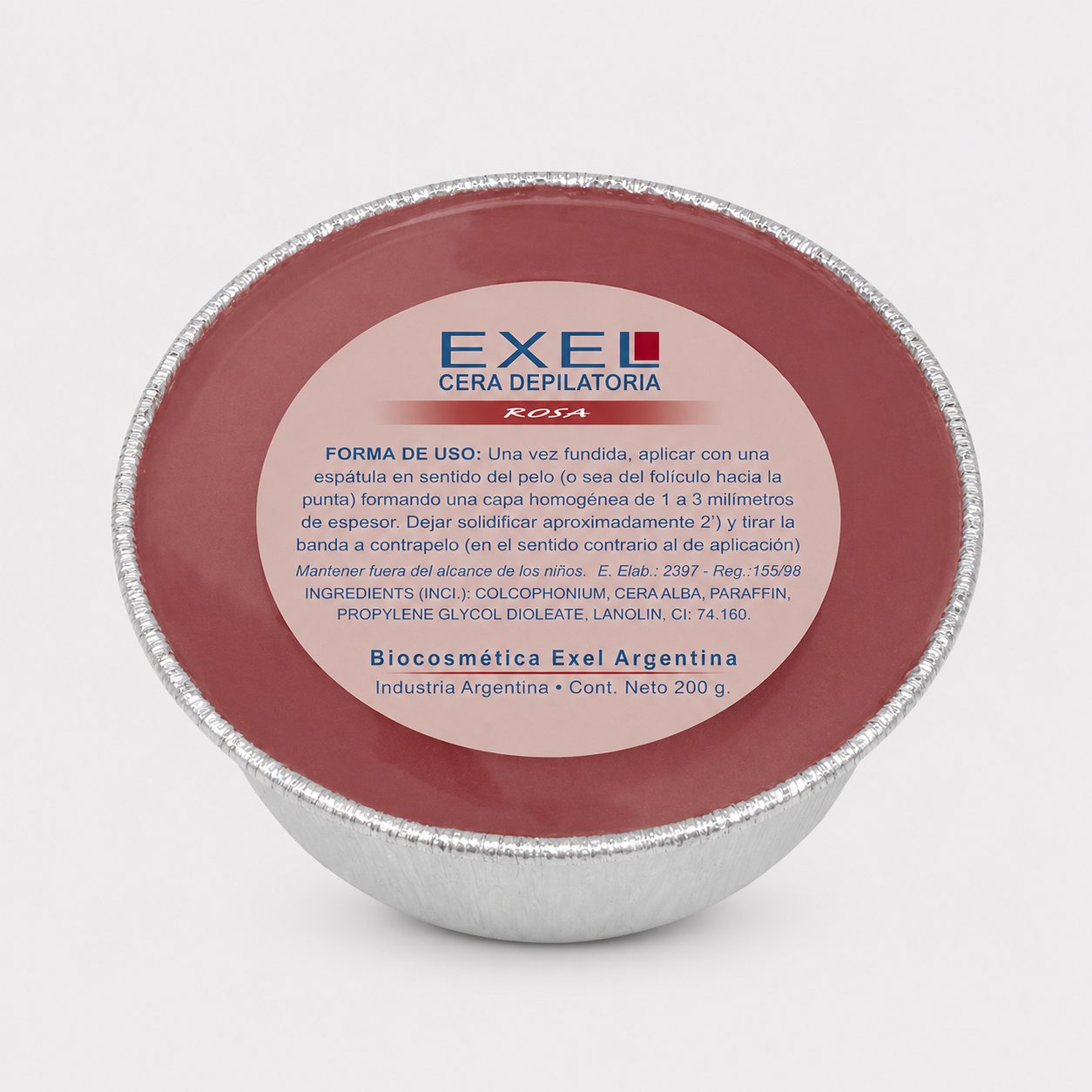 Cera Depilatoria Exel - Image 4