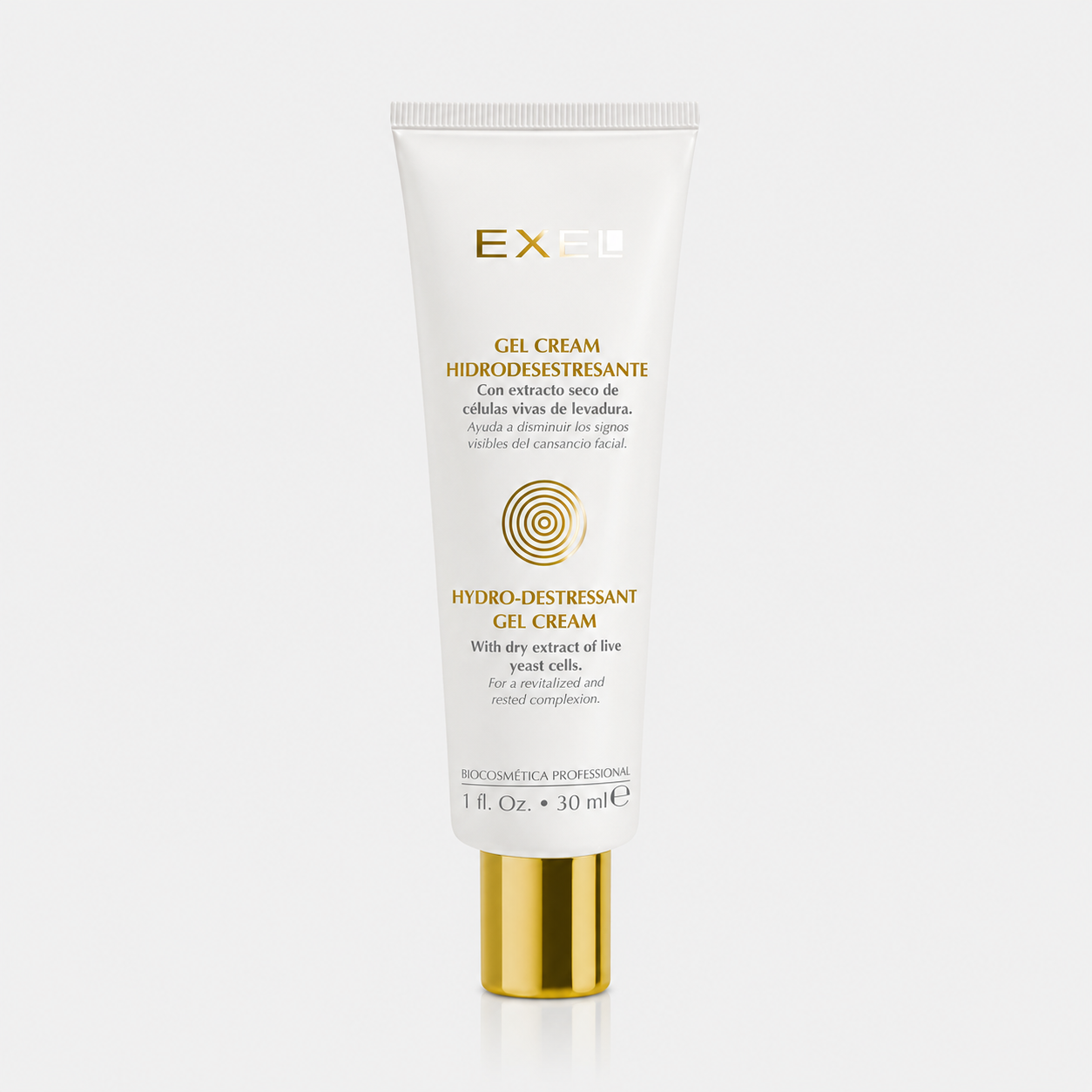 Gel Cream Hidrodesestresante