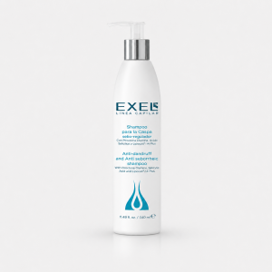 Shampoo para la Caspa Sebo-Regulador