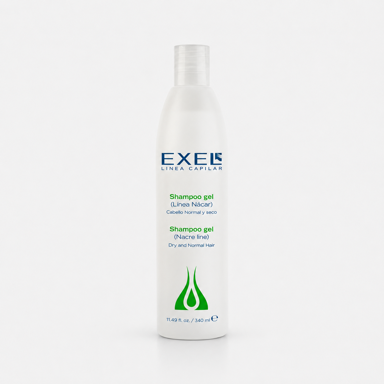 Shampoo Gel · Almendra