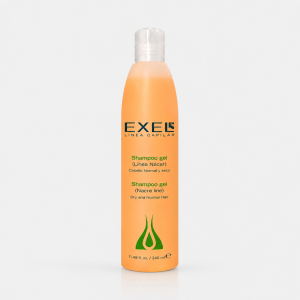 Shampoo Gel · Germen de Trigo