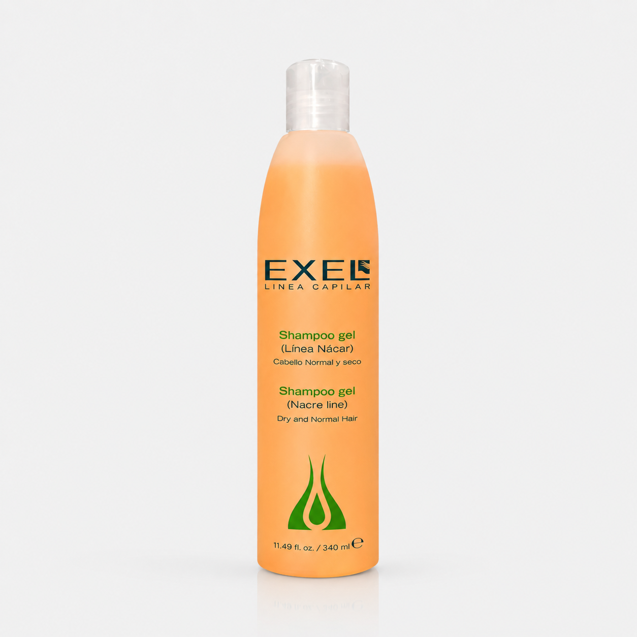 Shampoo Gel · Germen de Trigo