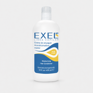 Crema de Enjuague · Almendra