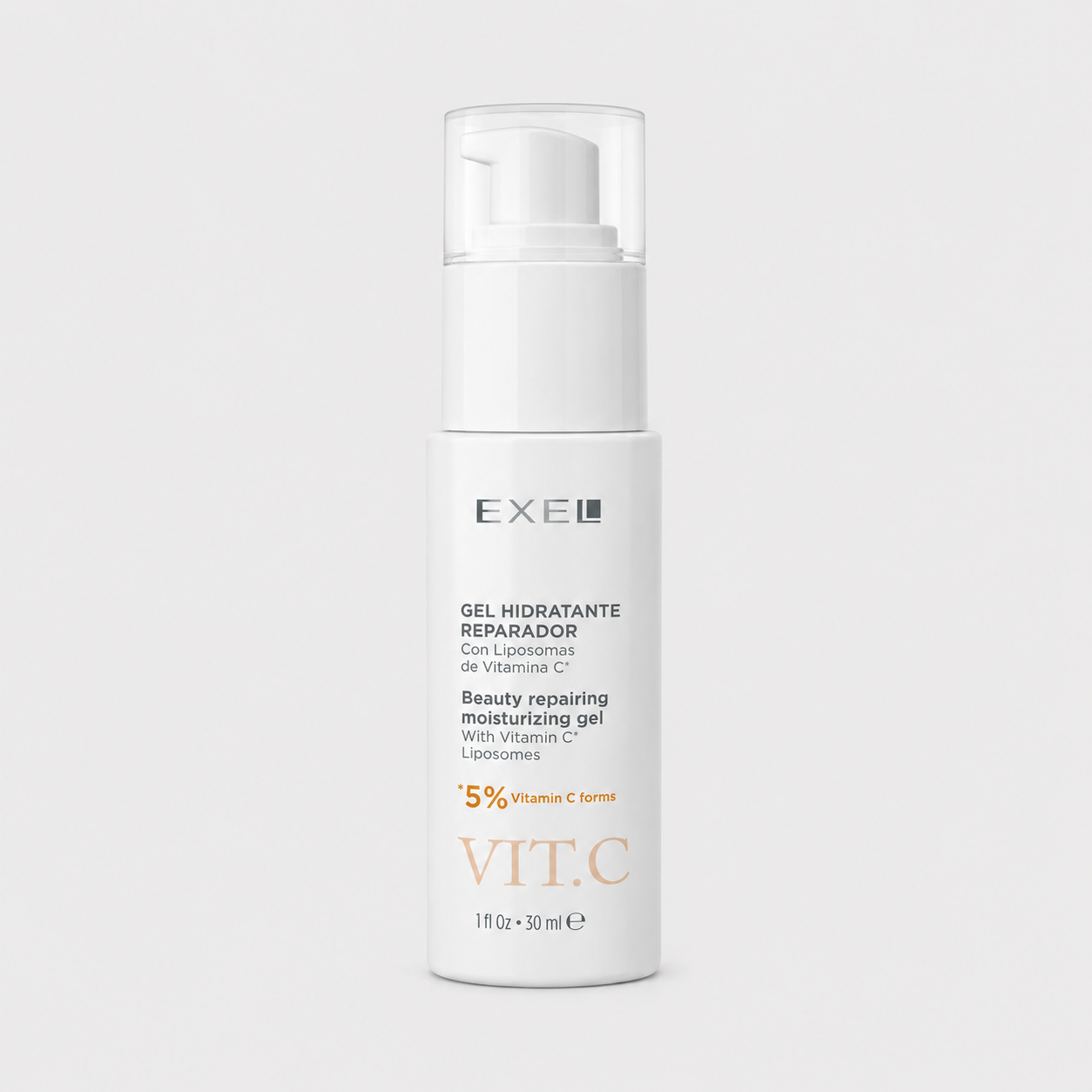 Gel Hidratante Reparador con Liposomas de Vitamina C