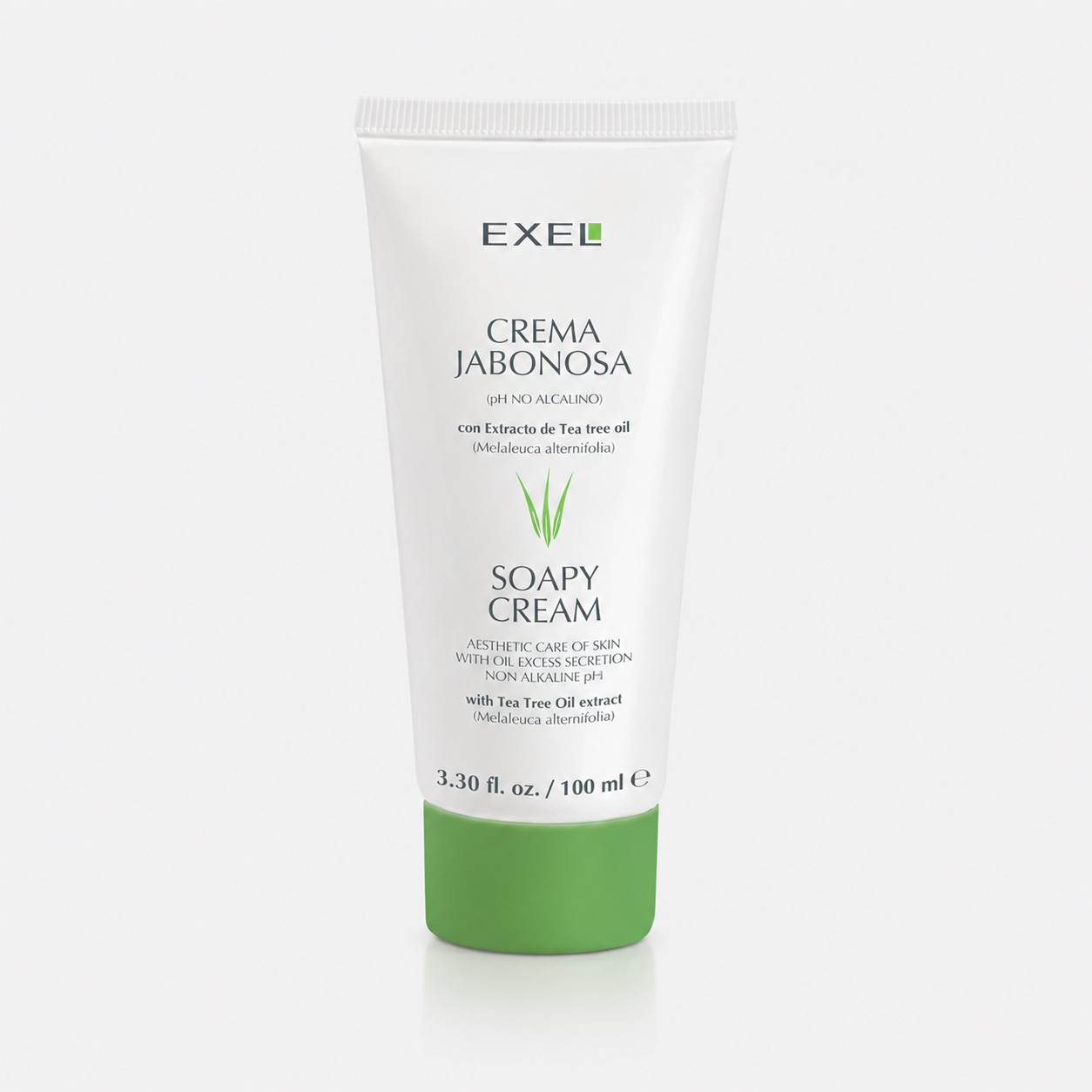 Crema Jabonosa