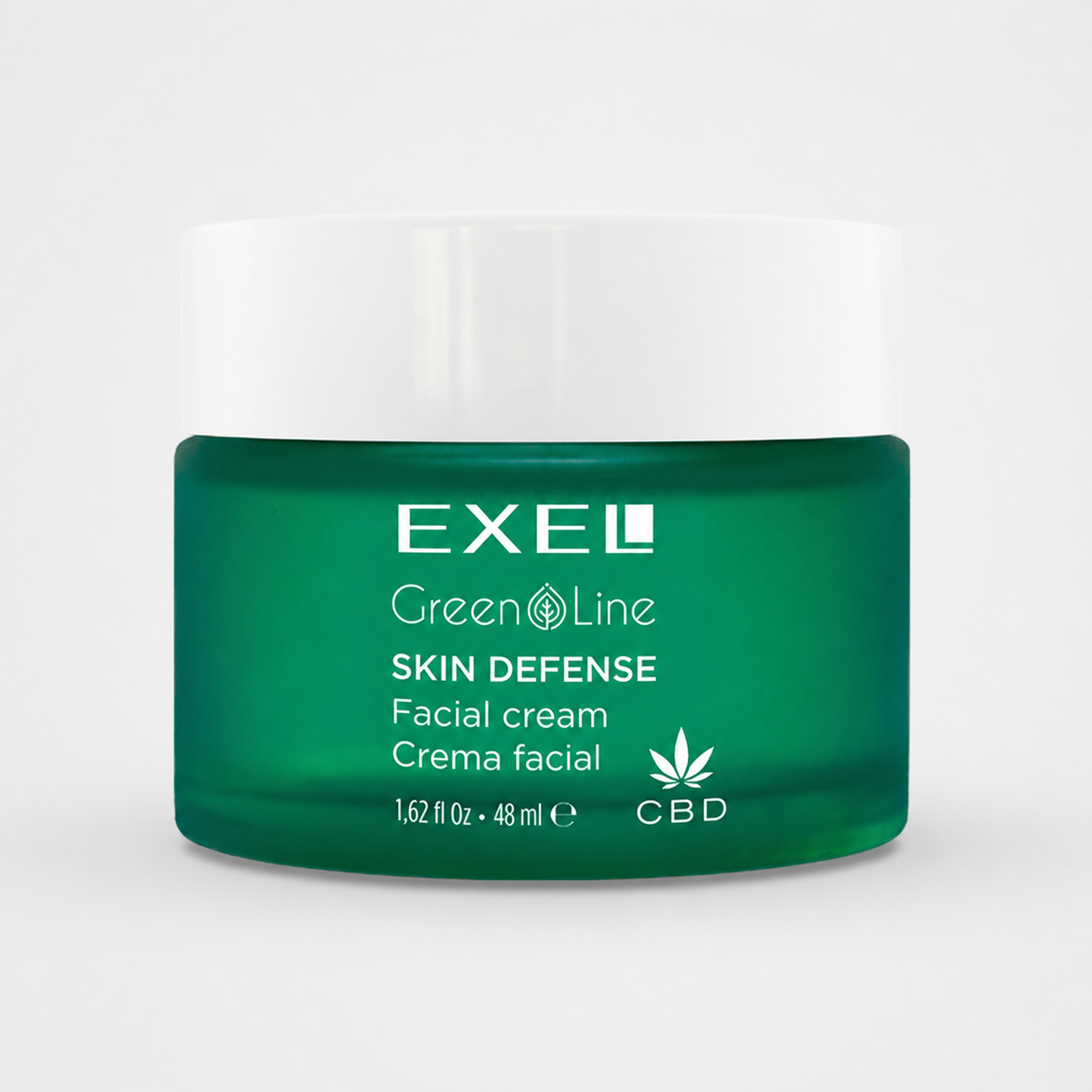 Skin Defense Crema Facial Confort CBD