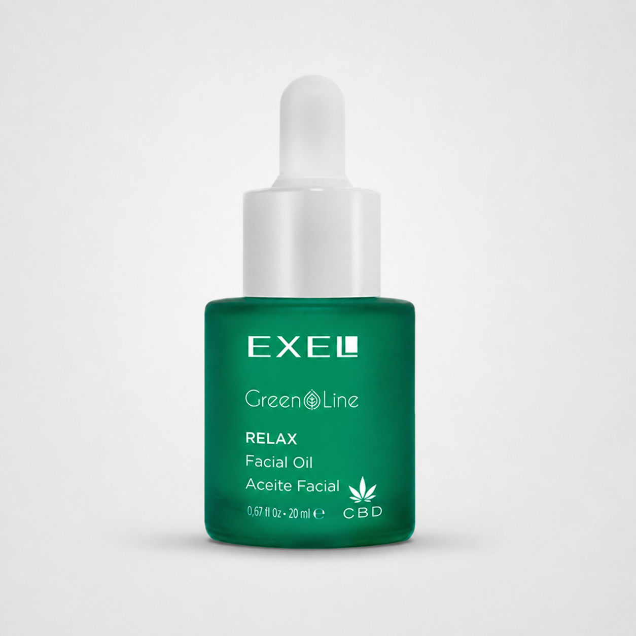 Relax Aceite Facial Confort CBD