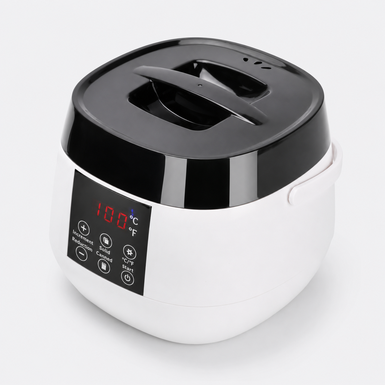 Calentador de Cera con Display Digital