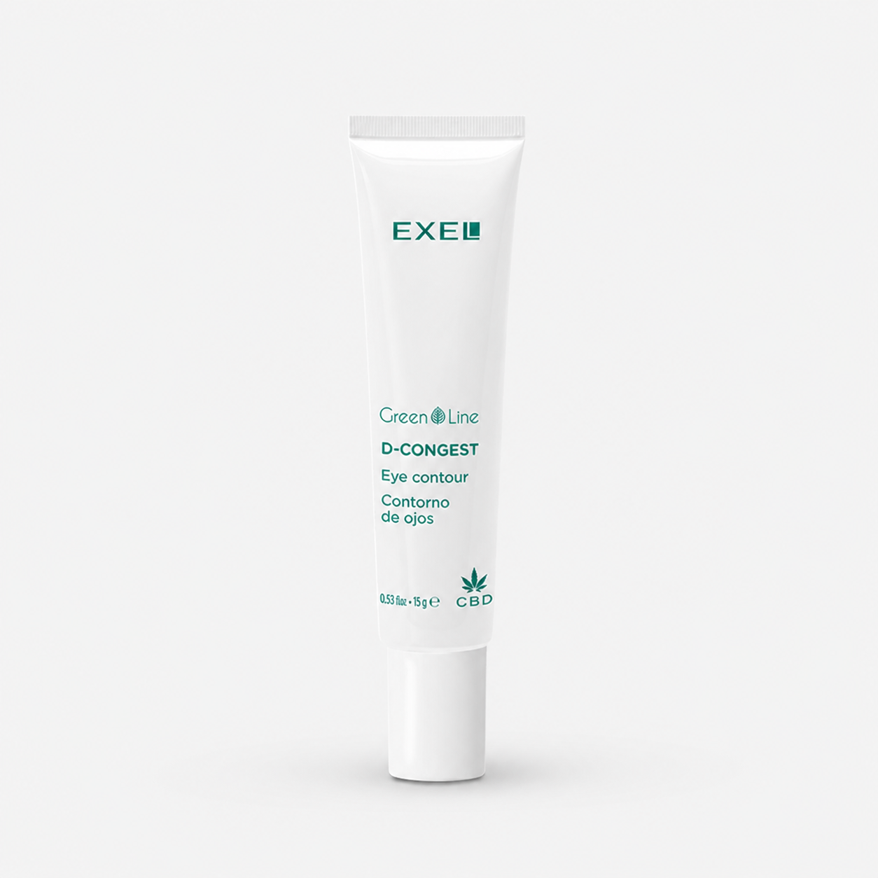 D-Congest Contorno de Ojos Confort CBD