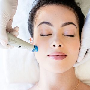 Hidrofacial + tecnologías