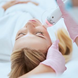Radiofrecuencia facial